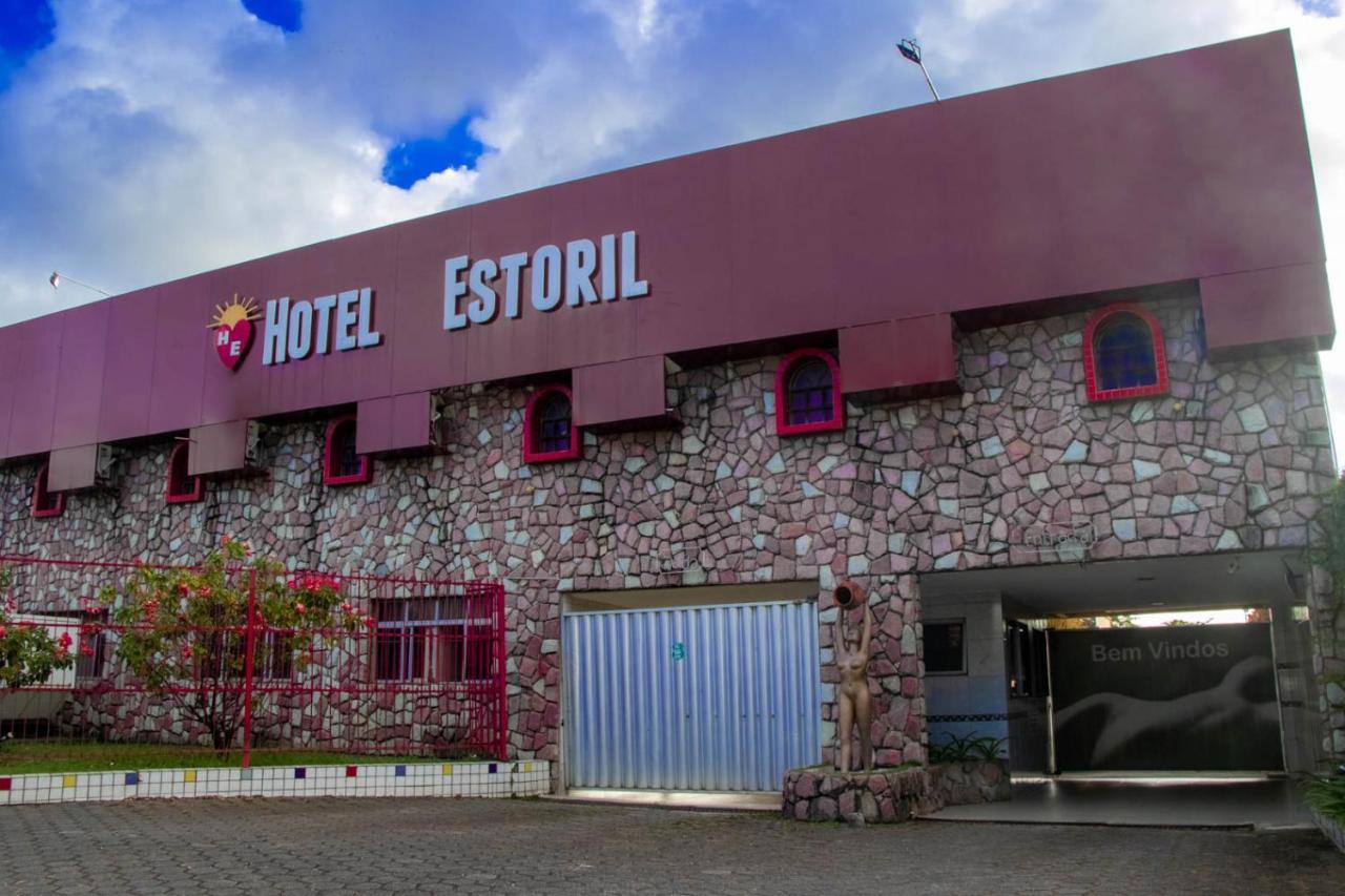 Motel Estoril (Adults Only) Recife Dış mekan fotoğraf