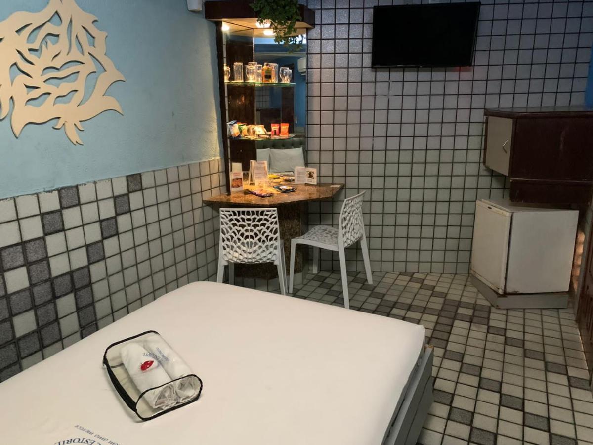 Motel Estoril (Adults Only) Recife Dış mekan fotoğraf