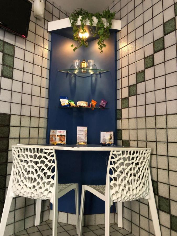 Motel Estoril (Adults Only) Recife Dış mekan fotoğraf