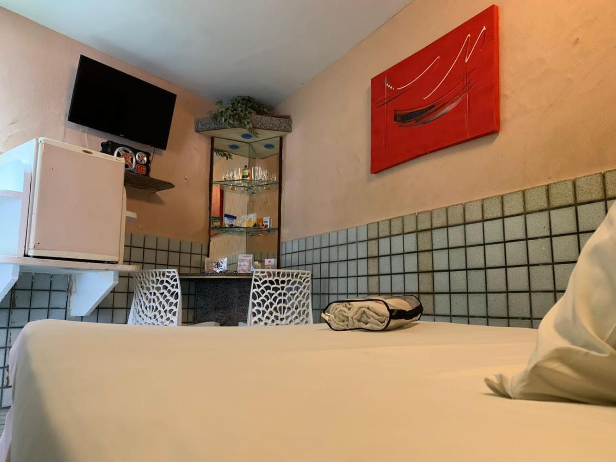 Motel Estoril (Adults Only) Recife Dış mekan fotoğraf