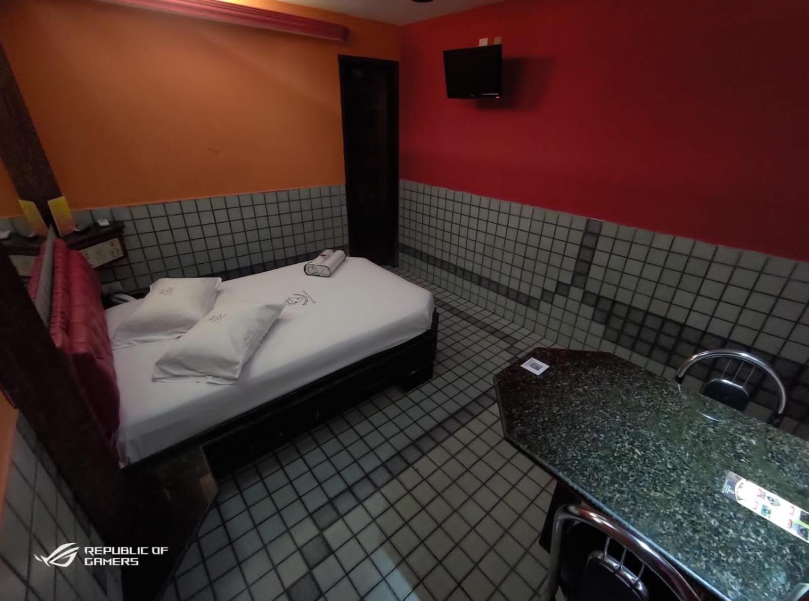 Motel Estoril (Adults Only) Recife Dış mekan fotoğraf