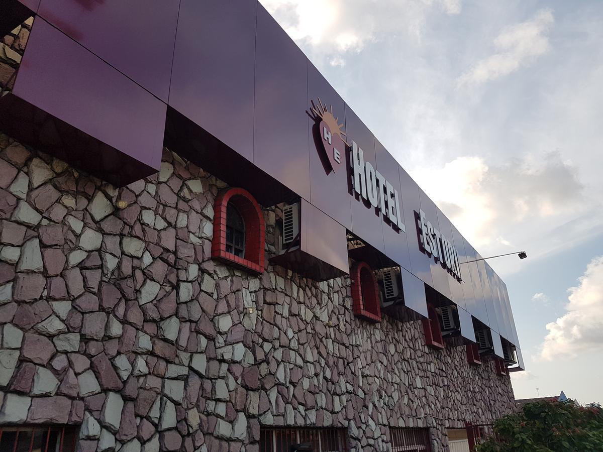 Motel Estoril (Adults Only) Recife Dış mekan fotoğraf